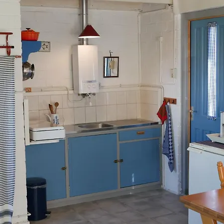 Vloed Tatil Evi Callantsoog